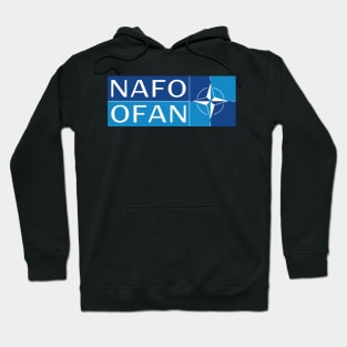 Sláva NAFO Hoodie